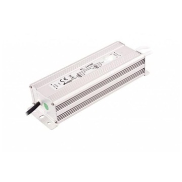 Водонепроницаемый БЛОК ПИТАНИЯ HERMETLED 12V100W ALU EC79610