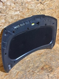 фото thumb №9, Капот крышка двигателя + шумоизоляция kia sportage v nq5 h8 оригинал