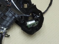 фото thumb №11, Каркас электропроводка зеркало правый 14 pin ds ds3 crossback opel mokka b