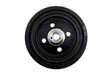 фото thumb №11, Колесо ременное вала коленчатого ford eng 1.8tdci focus i ii 04- transit