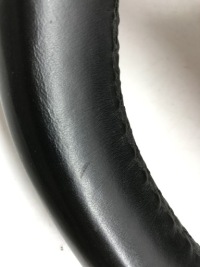 фото thumb №13, Tesla модель x s руль кожаный 1036774-00-d