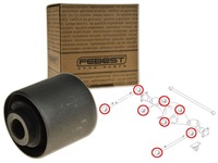 фото thumb №1, Febest nab-076 підшипниковий вузол, важіль