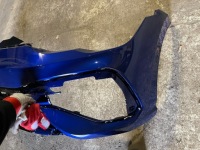 фото thumb №8, Vw golf 8 viii r бампер перед 6pdc ld5k