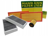 фото thumb №1, Mercedes gl x164 06-12 gl450 gl500 фільтри набір