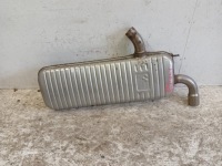 фото thumb №1, Гаситель выхлоп bmw i 1 f40 ii 2 f45 f46