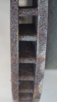 фото thumb №6, Hummer h2 тормозные диски тормозные перед 325 mm 41mm