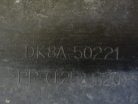 фото thumb №7, Бампер задня mazda cx3 cx-3 15-