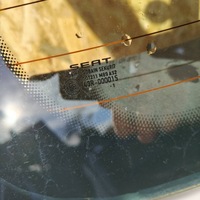 фото thumb №13, Крышка багажника багажника задняя seat ibiza iv 6j,6p kombi