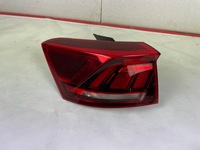 фото thumb №1, Vw t-roc ліва лампа задня задня led 2019r