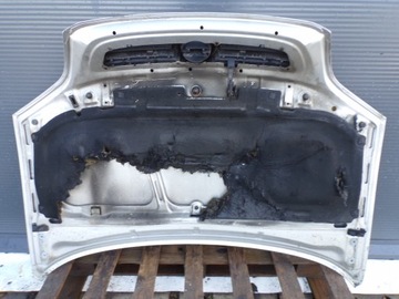 фото thumb №8, Капот крышка двигателя opel zafira a рестайлинг