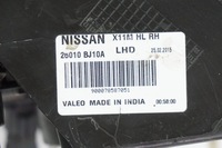 фото thumb №11, Лампа передня права nissan nv200 26010bj10a