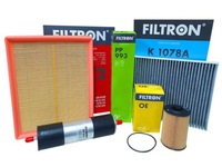 фото thumb №1, Filtron набор фильтров do seat exeo 2.0 tdi