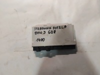 Блок управления сиденье bmw 3 g28 Доставка, фото thumb