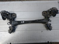 Купить Peugeot 2008 2021 год балка ось задняя тормозные диски суппорт комплектная, фото thumb