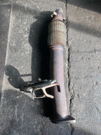 фото thumb №1, Ford kuga mondeo 2.0 tdci сетка труба катализатора