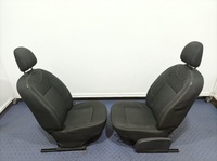 фото thumb №7, Dacia sandero ii сидіння заднє сидіння сидіння спинка комплект eu