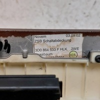 фото thumb №11, Volkswagen vw phaeton панель рамка рычаг переключения передач передач 3d0864533