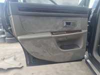 фото thumb №14, Обивка обшивки кожа серая audi a8 d2 fl комплект