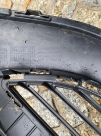 Mercedes 243 eqb спойлер накладка бампера перед 2438854700 оригинал Киев, фото thumb