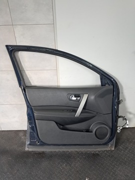 фото thumb №9, Двері лівий перед nissan qashqai j10 +2 bw9g