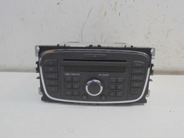 фото thumb №11, Ford focus mk2 радио 6000 cd 7m5t-18c815-ba