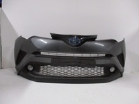 фото thumb №1, Бампер toyota chr 18r pod радар передній