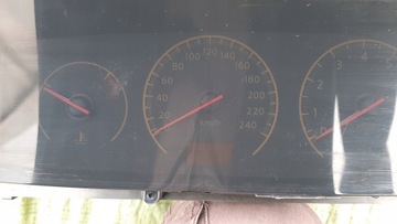 фото thumb №5, Спідометр  прилади eu nissan primera p12 рестайлінг hb