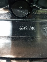 фото thumb №10, Кришка клапанів 46351780 jeep renegade compass 1.3b 46337540