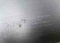 Бампер vw tiguan allspace рестайлінг  r-line w kolr lok1 l0k1 pdcx6 камера джгут Оригінал, фото thumb