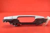 фото thumb №5, Ручка правая перед передняя голубой 242302 toyota corolla verso 2 ii 01-06