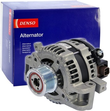 фото thumb №12, Denso генератор dan938 toyota avensis 2.0 d4d