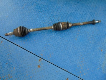 фото thumb №1, Піввісь doblo 2 ii combo d 1.3 m-jet права 51810625