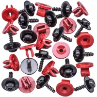 Купить 10x набор винты защита двигателя ford volvo, фото thumb