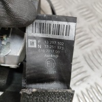 фото thumb №8, Chevrolet cruze 2010 права сторона pas безпеки сидіння передній