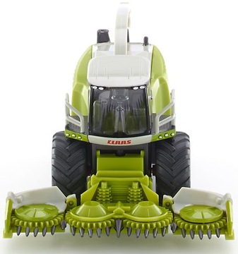 SIKU 1993 Комбайн Claas Jaguar 960 SI-1993