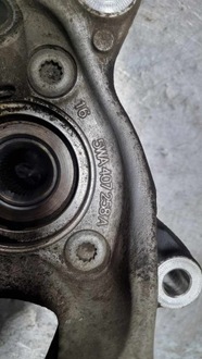 фото thumb №5, Поворотна опора ступиця права vw t-roc octavia iv golf 8 audi a3 5wa a