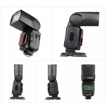 Вспышка Godox Thinklite TT600 Speedlite