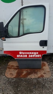 фото thumb №1, Дверь левая передние iveco daily