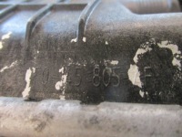 Интеркулер левый audi a6 c6 2.7 3.0 tdi 4f0145805af в Украине, фото thumb