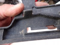 фото thumb №9, Vw golf vii 7 12-20 направляющая правый перед передний