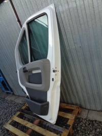 Дверь правое  перед передние jumper peugeot boxer fiat ducato 3 3 2006- 249 Недорого, фото thumb