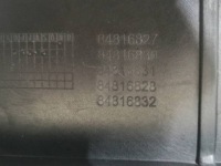 фото thumb №10, Шторка, жалюзі, повітропровід повітря chevrolet tahoe/ suburban 2.307