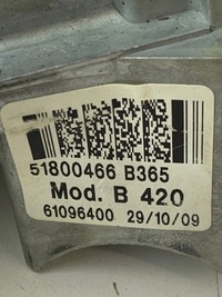 фото thumb №10, Замок зажигания с ключ ford ka mk2