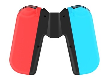 РУЧКА ДЛЯ NINTENDO SWITCH JOY-CON V1 V2 OLED С РАЗЪЕМОМ ДЛЯ НАУШНИКОВ