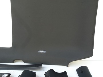 фото thumb №10, Потолок комплектная чёрная r-line vw scirocco iii r 1k8 люк