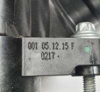 фото thumb №5, Термостат корпус mercedes w205 2.0 cgi 001051215f