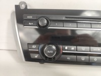 фото thumb №6, Bmw f07 5 gt панель обдув кондиціонера радіо ceramika 9241260