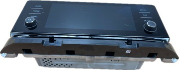 фото thumb №1, A324 skoda octavia iv 5e3 монітор дисплей навігації радіо 5e3035869c