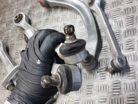 фото thumb №7, Важіль важелі перед комплект audi a4 b6