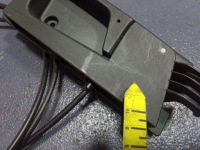 фото thumb №7, Vw passat b7 sedan ручка składnia сиденье правая 3ae885592